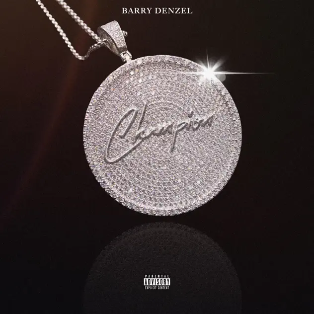 Read more about the article Barry Denzel is Undoubtedly a “Champion”