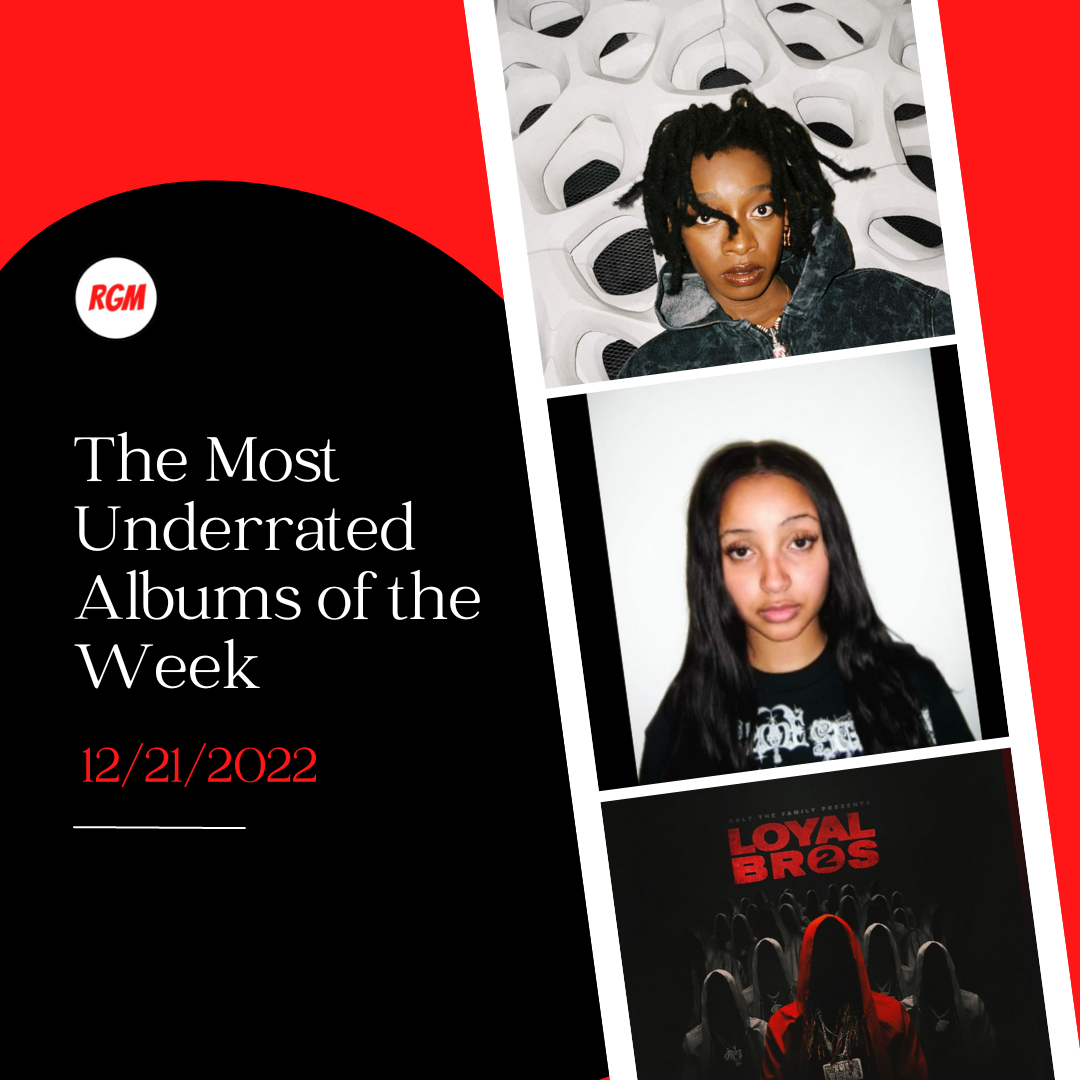 Read more about the article ICYMI: The 5 Most Underrated Albums of the Week (12/21)