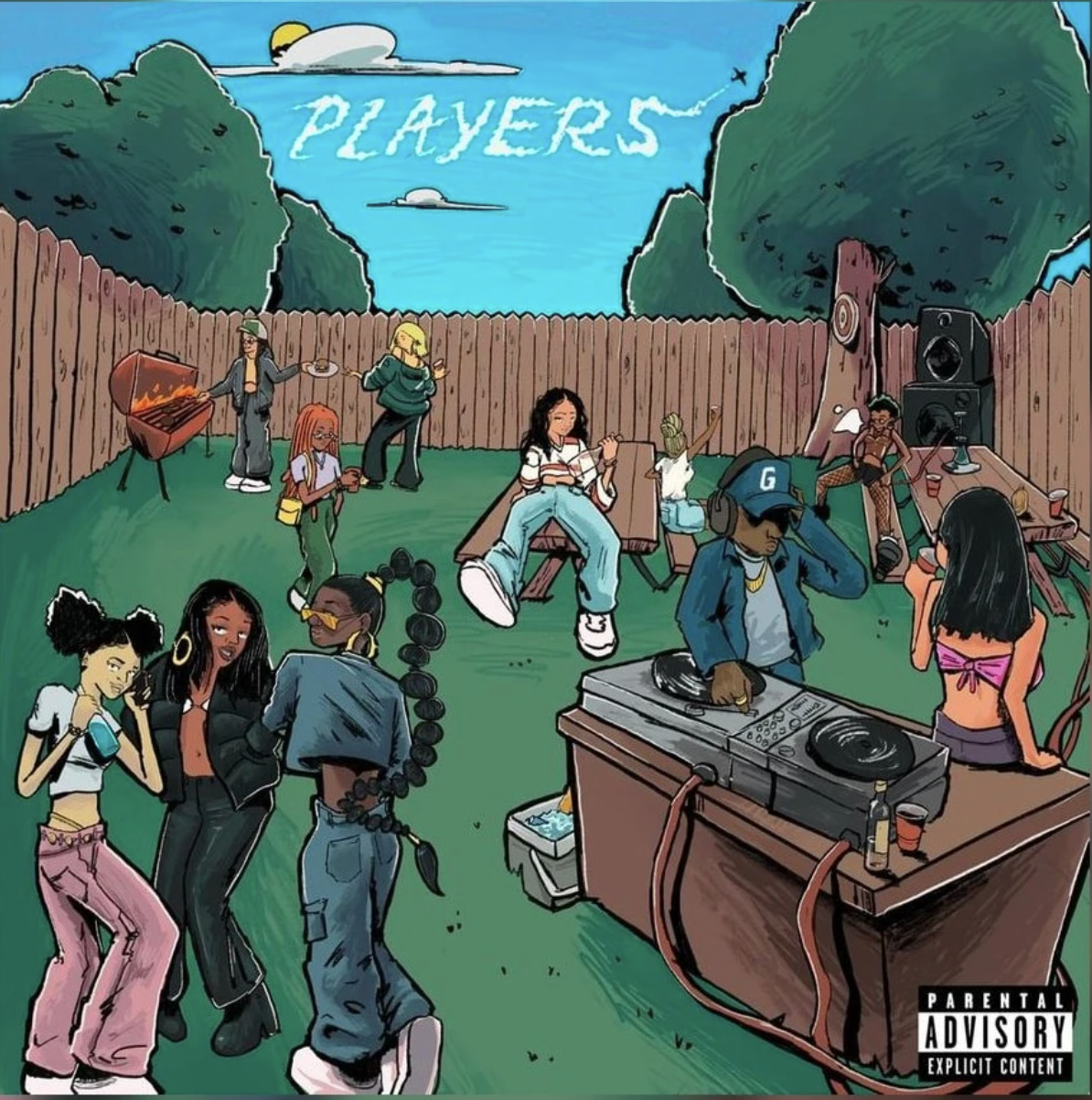 Coi Leray Channels Grandmaster Flash In “Players”