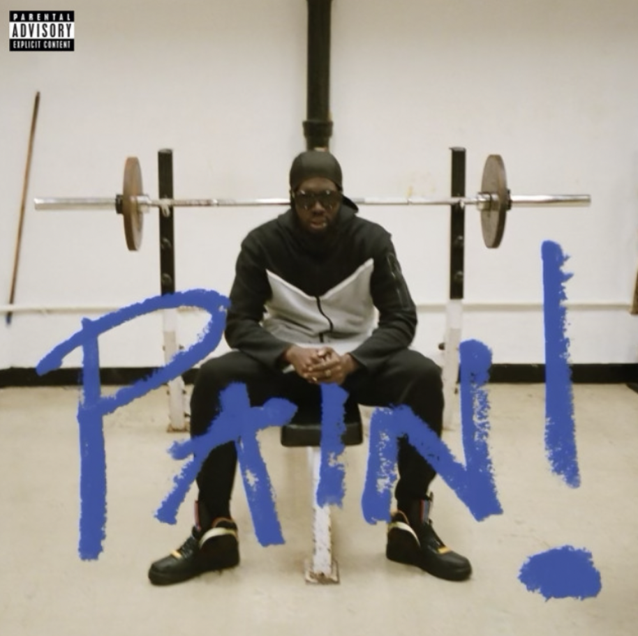 Sheck Wes Brings The “PAIN!” In New Single