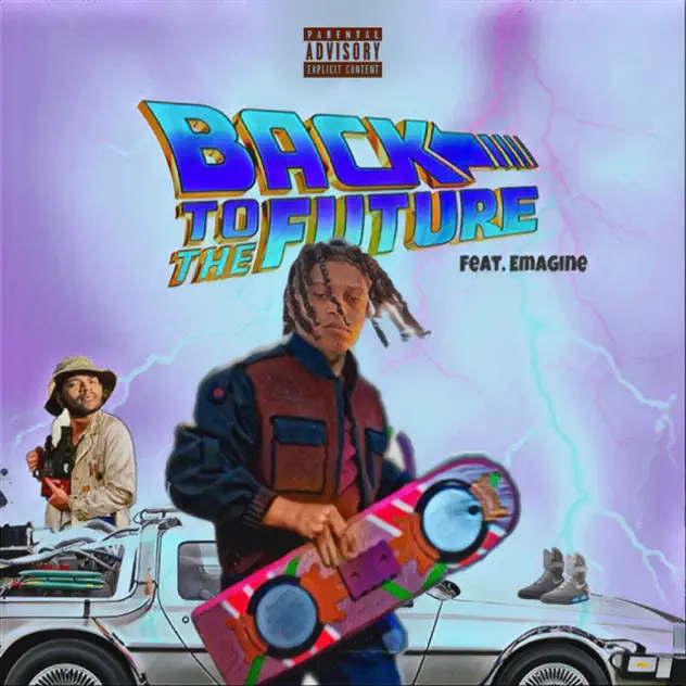 Read more about the article Al Merlot Goes “Back to the Future”