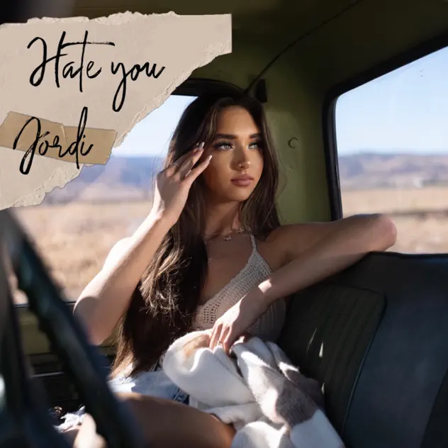 Read more about the article Jordi Airs Her Grief with “Hate You”