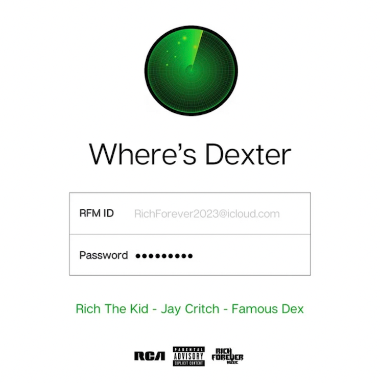 Rich The Kid, Famous Dex & Jay Critch Reunite For “Where’s Dexter”