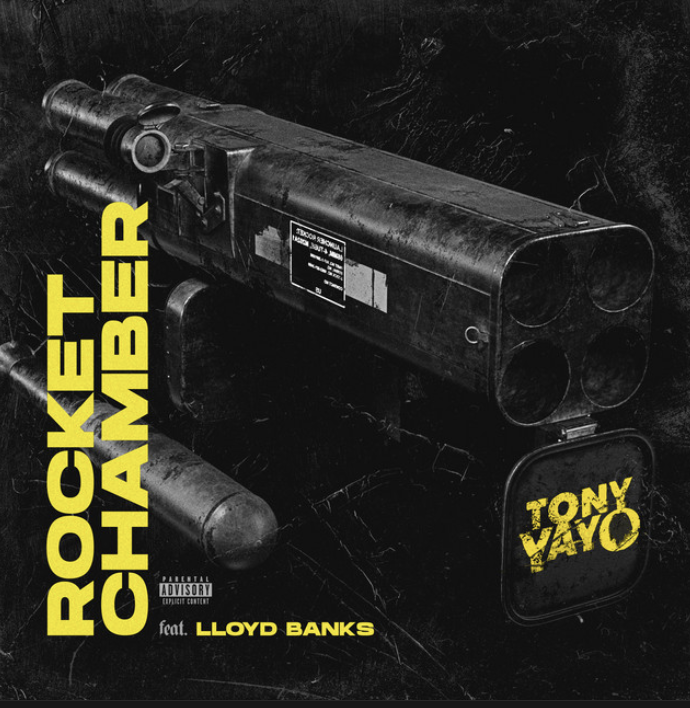 Tony Yayo & Lloyd Banks Reunite For “Rocket Chamber”