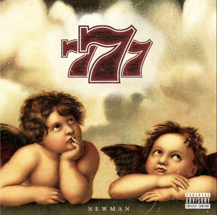 Read more about the article Newman Hits The Jackpot With “777”