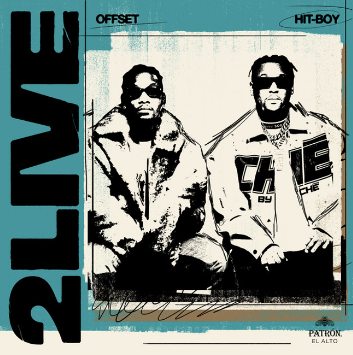 Offset & Hit-Boy Join Forces For “2 LIVE”