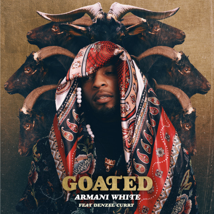 Armani White & Denzel Curry Are “GOATED”