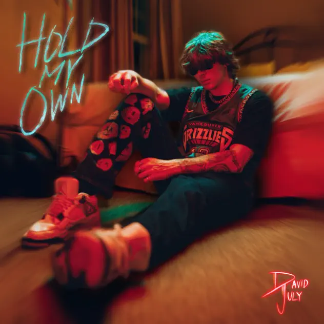 Read more about the article David July Tries To “Hold My Own”