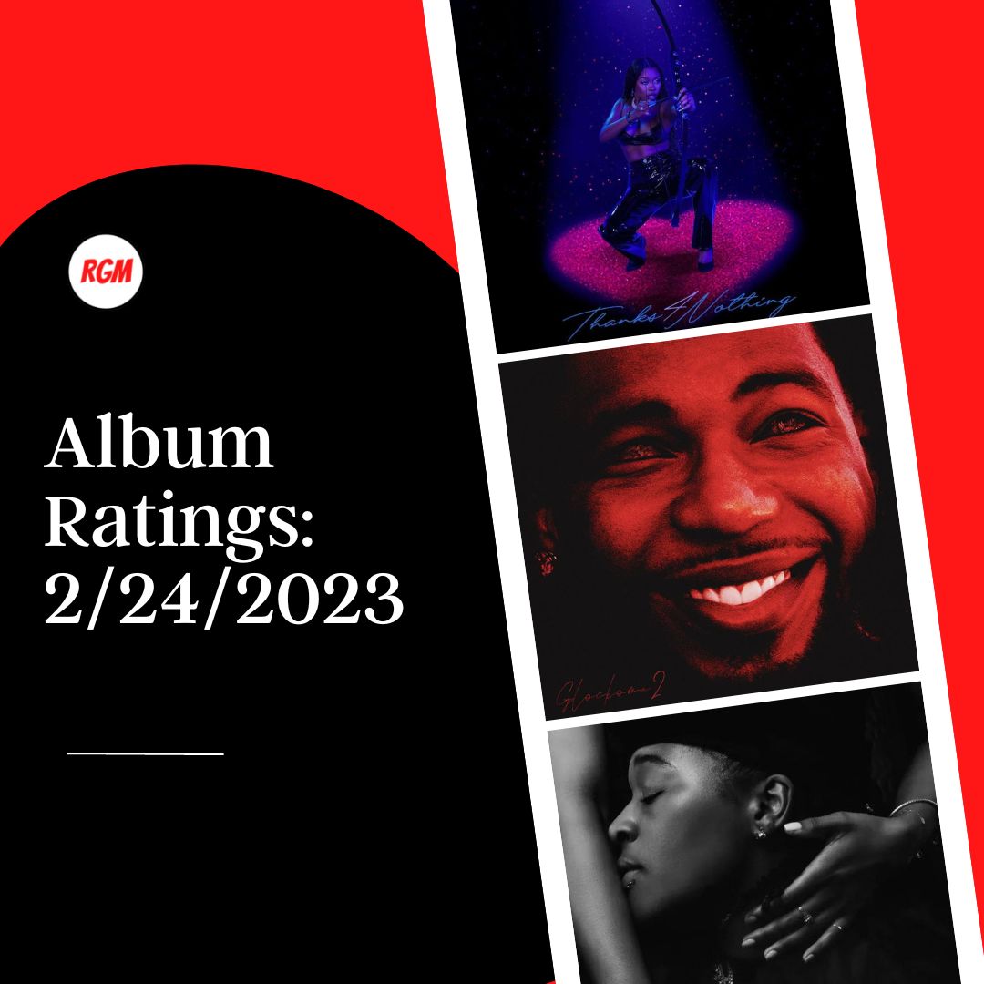 ALBUM RATINGS (2/24/2023): Key Glock, Jozzy, BabyTron & More