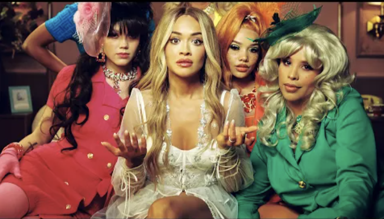 Rita Ora Returns With “You Only Love Me”