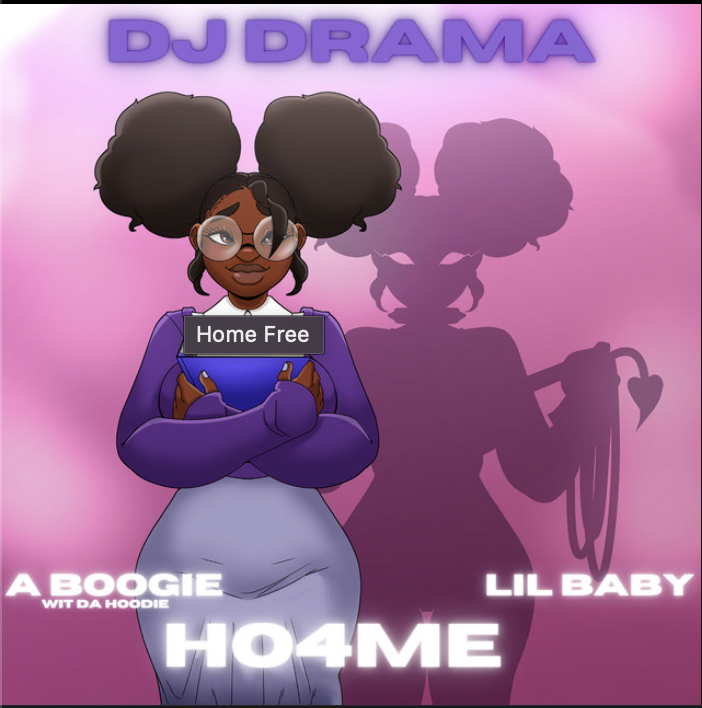 DJ Drama Recruits Lil Baby & A Boogie Wit Da Hoodie For “HO4ME”