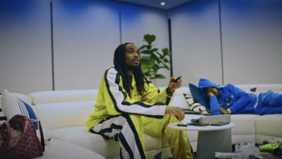 Quavo Gets Real In “Greatness”