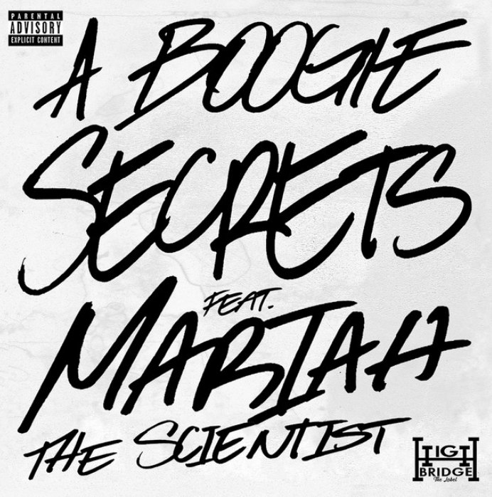 A Boogie Wit da Hoodie & Mariah The Scientist Connect For “Secrets”