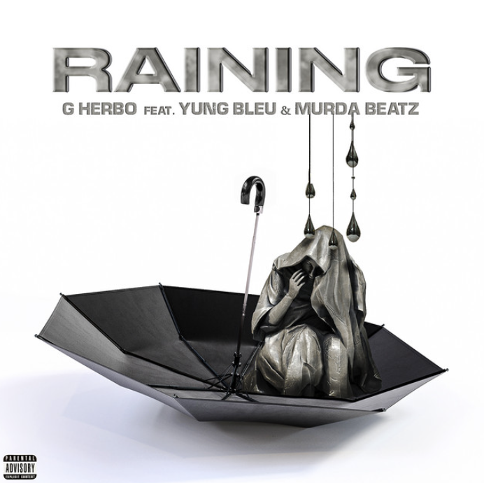 Read more about the article G-Herbo, Yung Bleu & Murda Beatz Unite For “Raining”