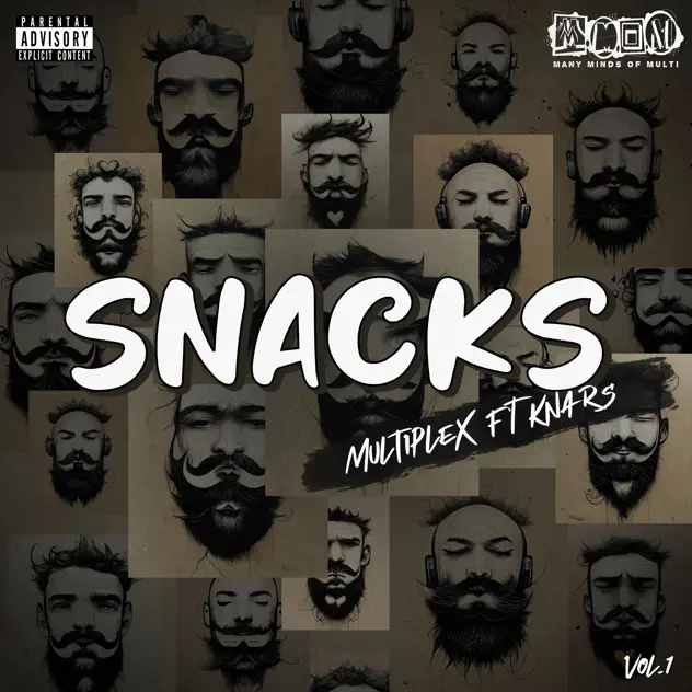 Read more about the article Multiplex & KNARS Are Craving “Snacks”