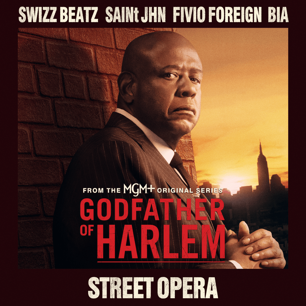 Read more about the article Swizz Beatz, BIA, Fivio Foreign & SAINt JHN Join Forces For “Street Opera”