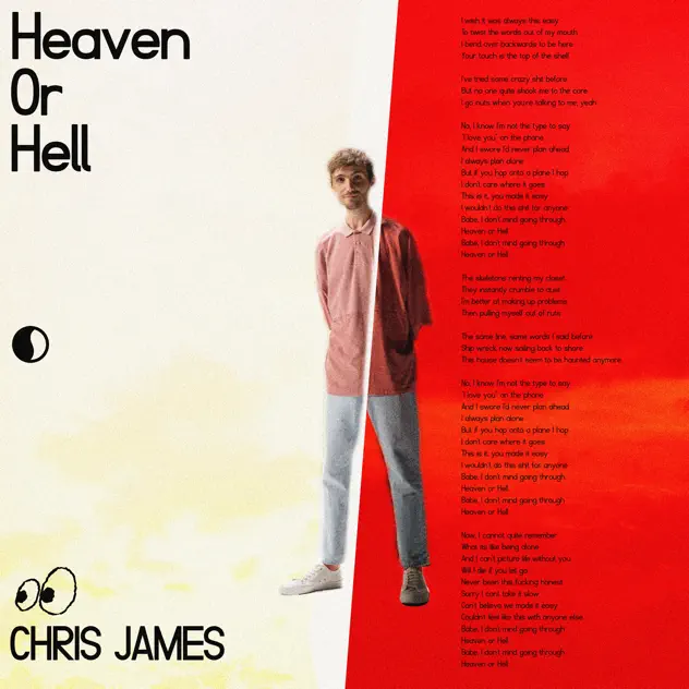 Read more about the article Chris James Will Undergo “Heaven or Hell”