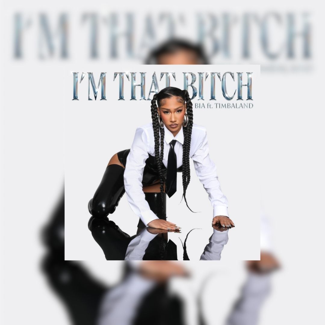 BIA Taps Timbaland For “I’M THAT BITCH”