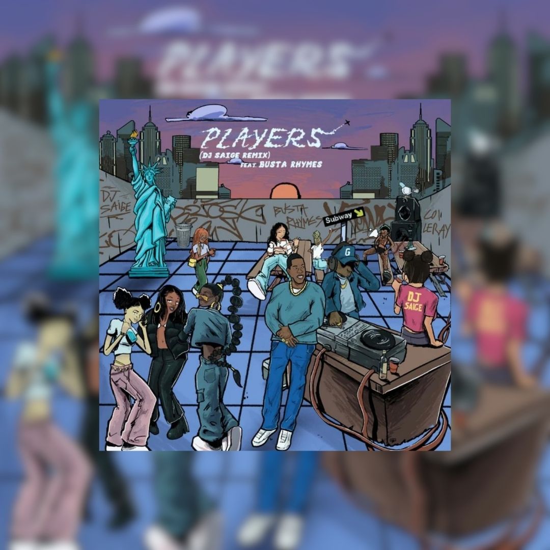 Coi Leray & Busta Rhymes Link Up For “Players (DJ Saige Remix)”