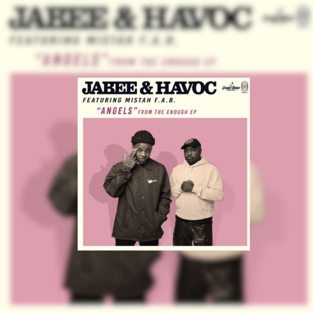 Read more about the article Jabee & Havoc Link Up With Mistah F.A.B For “Angels”