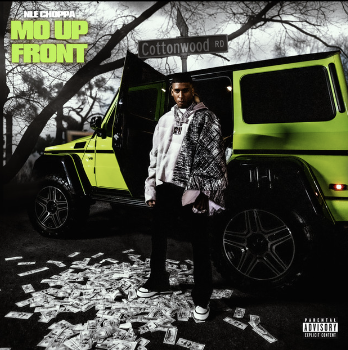 Read more about the article NLE Choppa Says He Wants “MO UP FRONT”