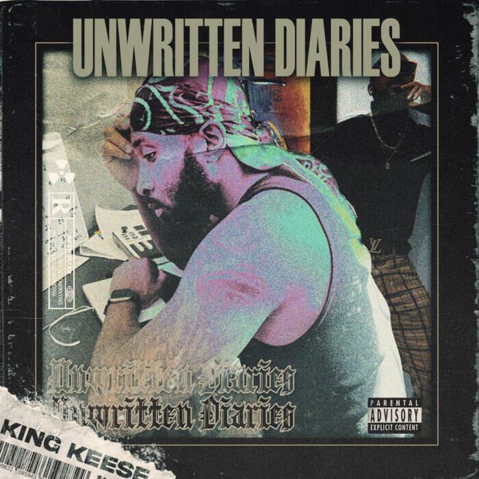 King Keese Writes An EP Of “Unwritten Diaries”