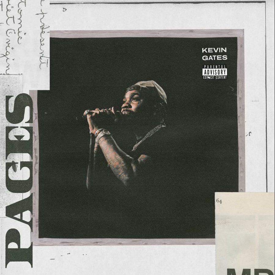 Read more about the article Kevin Gates Drops “Pages”