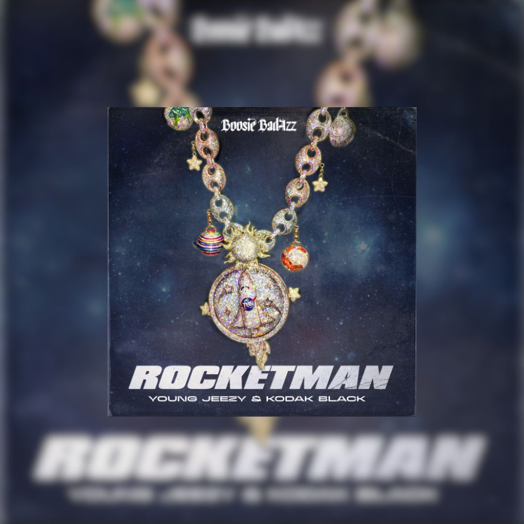 Boosie Badazz Calls On Jeezy & Kodak Black For A Remix To “Rocketman”