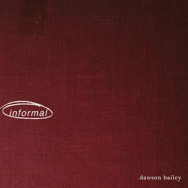 Read more about the article Dawson Bailey Keeps It “informal”