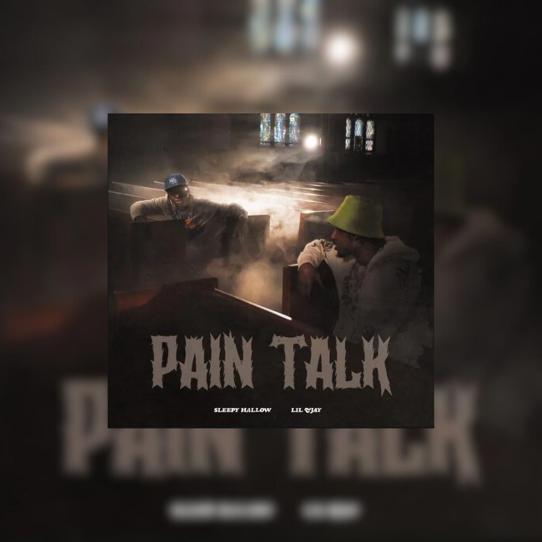Sleepy Hallow & Lil Tjay Unite For “Pain Talk”