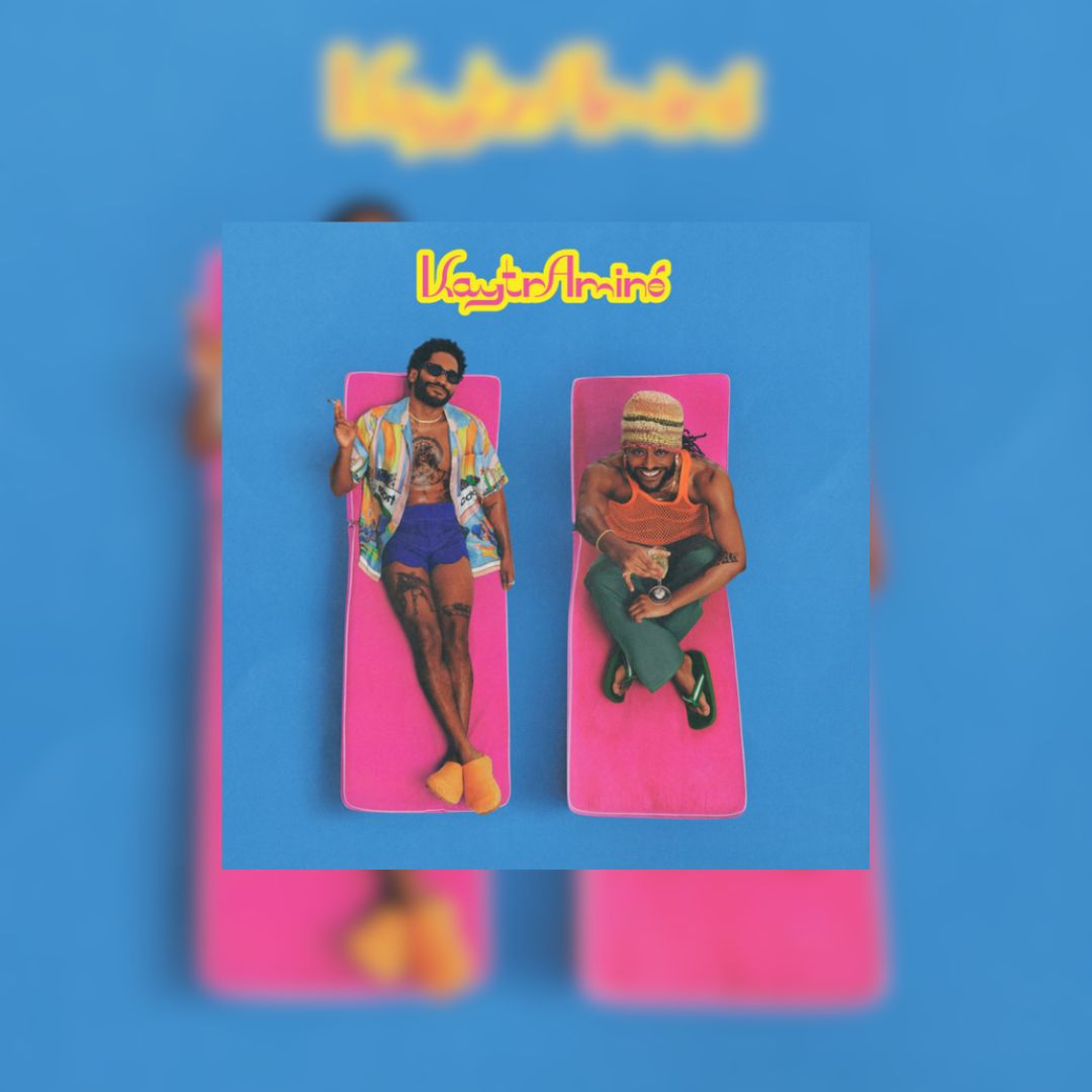 Read more about the article KAYTRAMINÉ – KAYTRAMINÉ (Album Review)