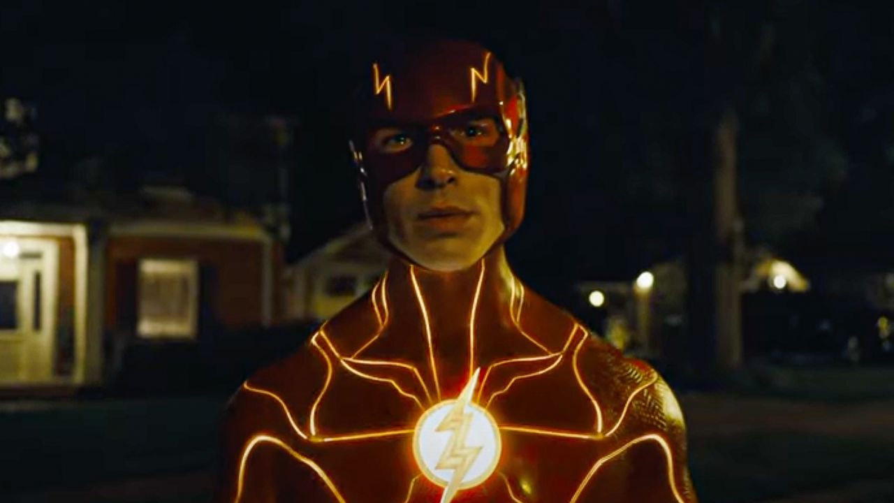 Read more about the article The Flash (Movie Review)