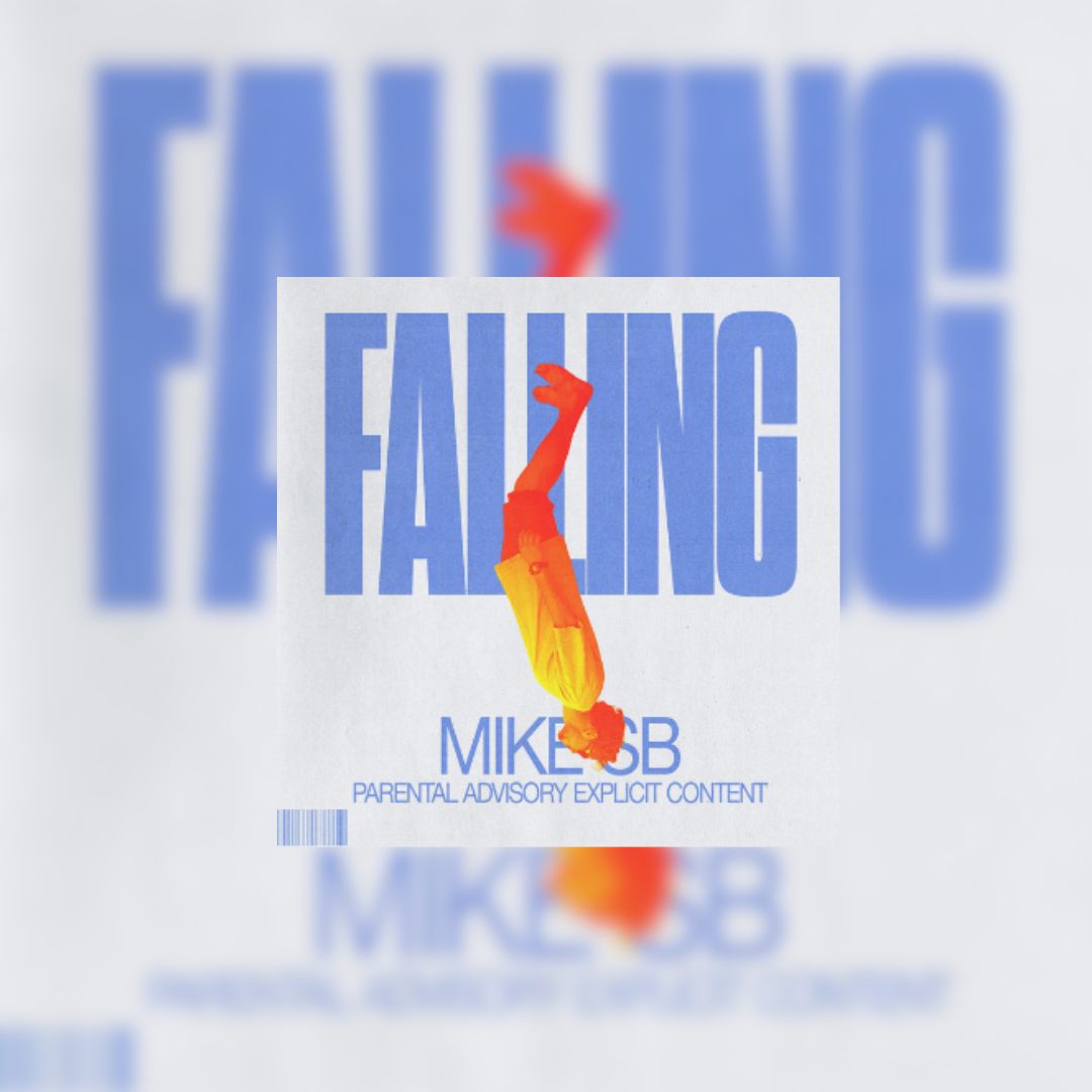Mike SB Pours His Heart Out In “Falling”