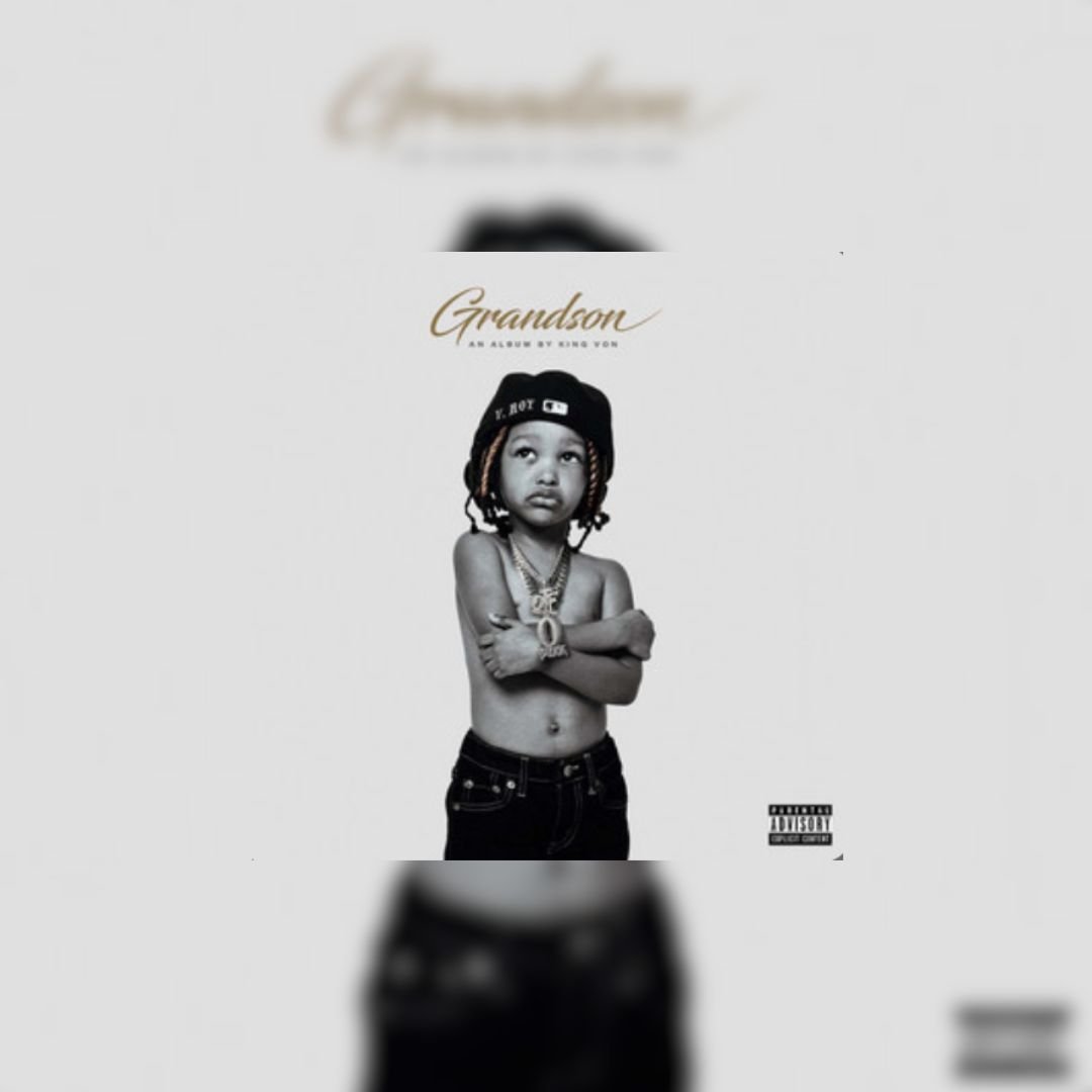 King Von - Grandson - CD