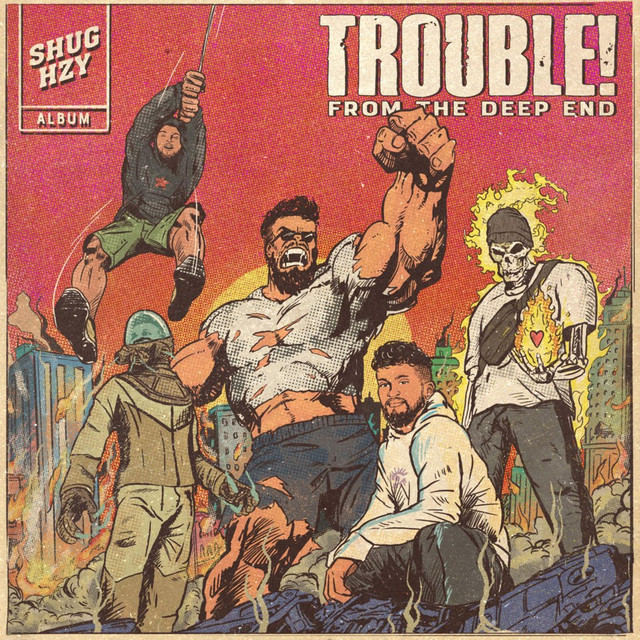 Shug Hzy Has Found Himself In “Trouble”