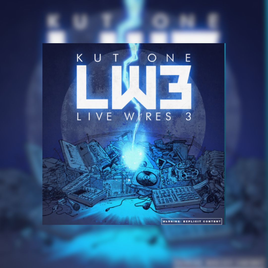 Kut One – Live Wires 3 (Album Review)