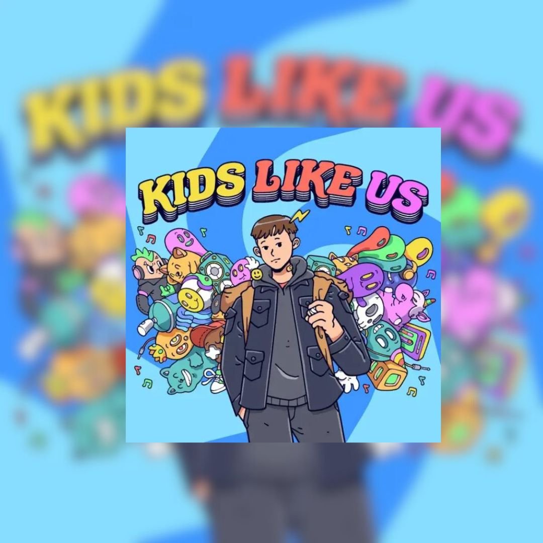 Read more about the article LUM!X Delights Our Inner Child with “Kids Like Us”