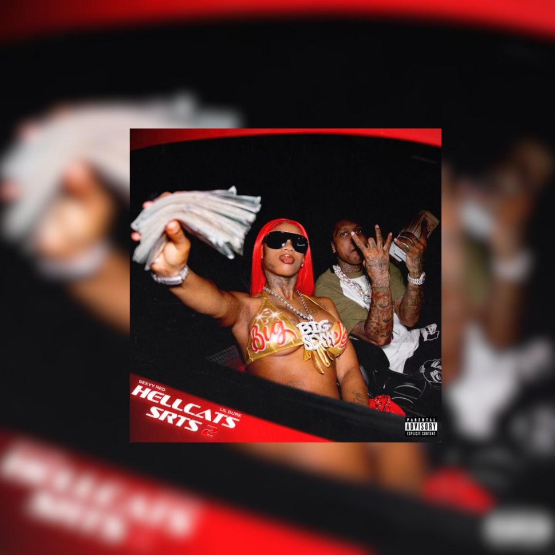 Lil Durk Calls On Sexyy Red For “Hellcat SRTs 2”