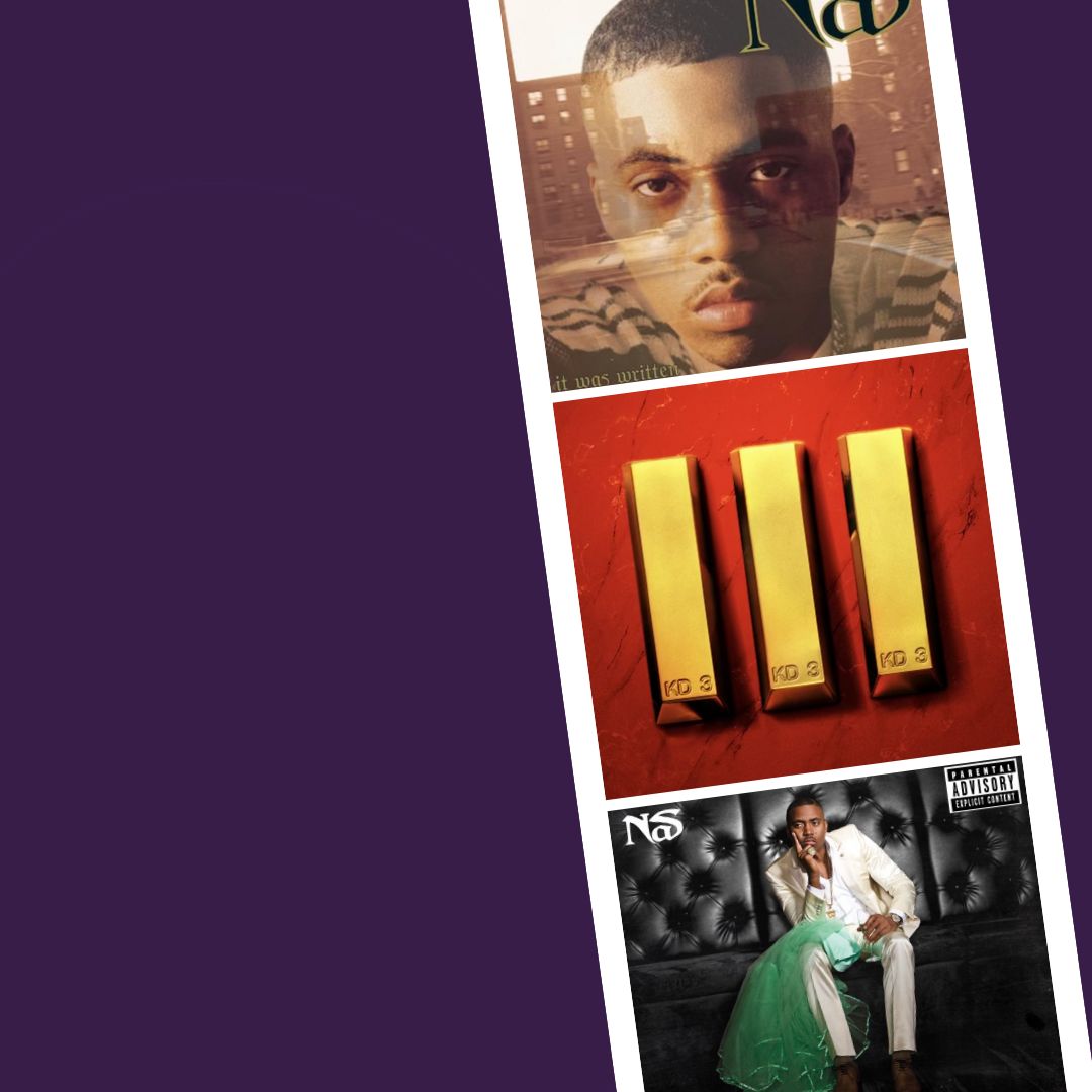 Top 5 Nas Albums: Nas’ Best Albums, According To RGM