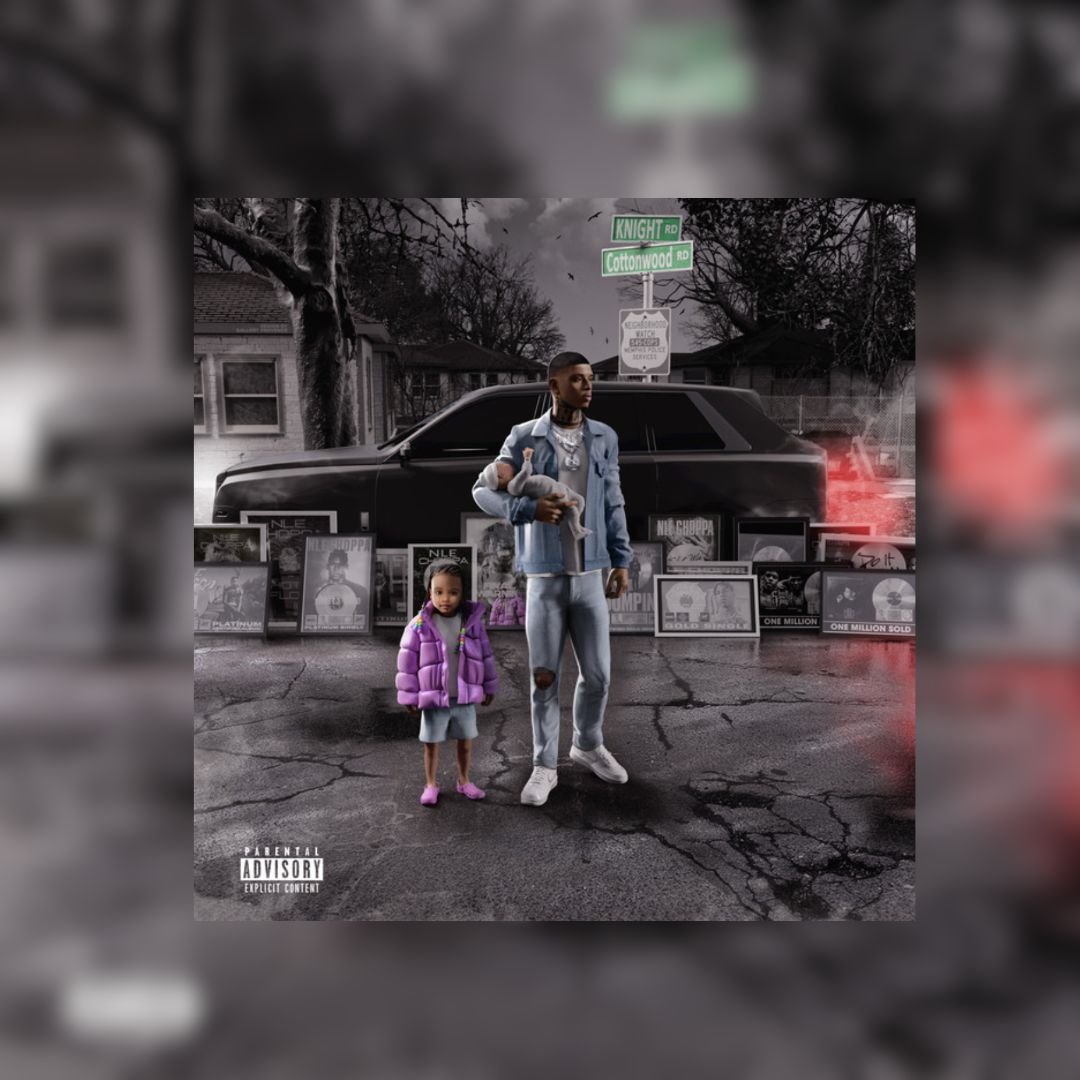 NLE Choppa - Cottonwood 2 (Deluxe 2.0) (Review) | RATINGS GAME MUSIC