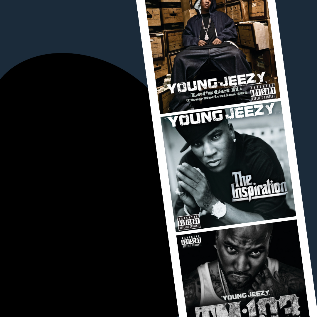Top 5 Jeezy Albums: Jeezy’s Best Albums, According To RGM
