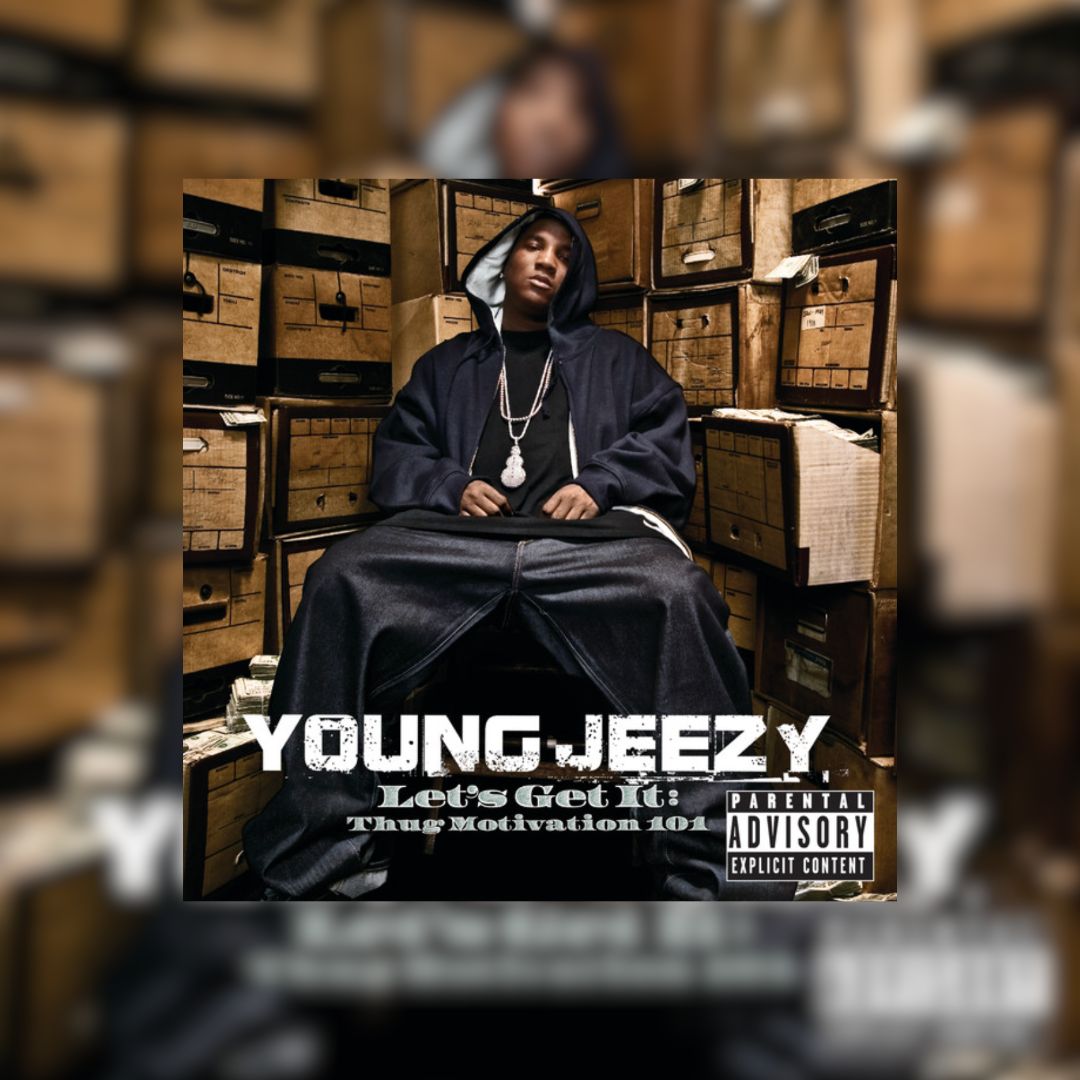 Young Jeezy – Let’s Get It: Thug Motivation 101 (Album Review)