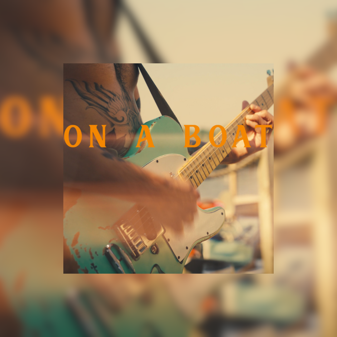 Read more about the article Trae Myers Lives Life Freely “On A Boat”