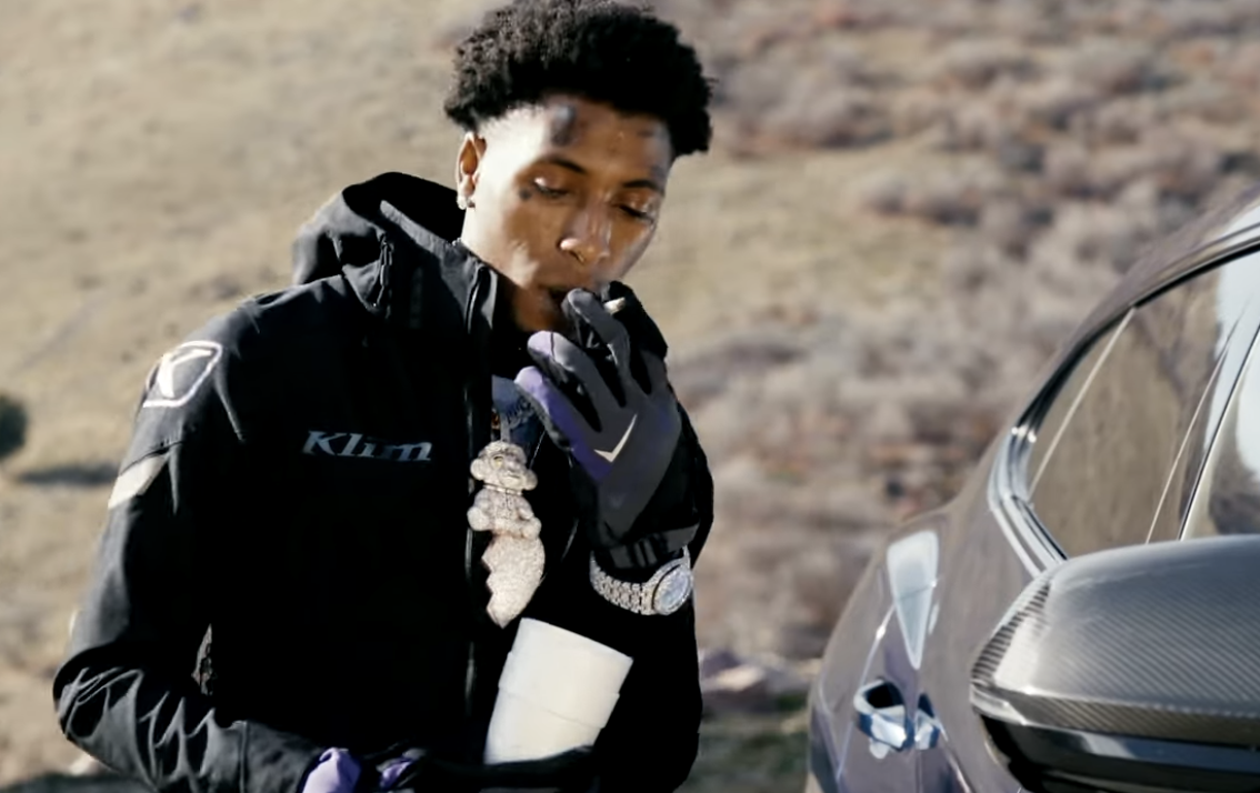 NBA YoungBoy Drops “Slime Extermination”