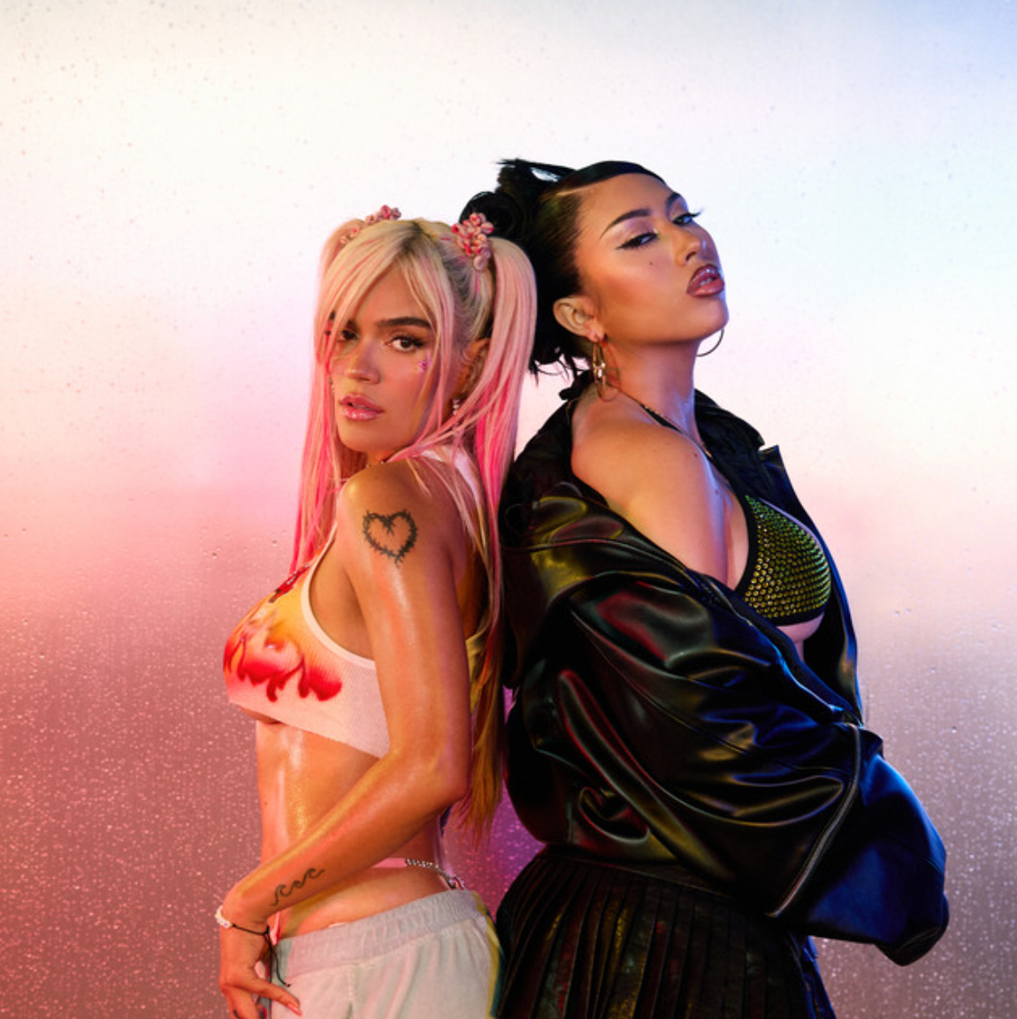 Kali Uchis & KAROL G Unite For 