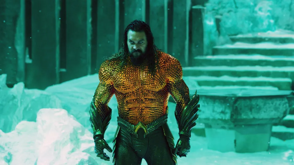 “Aquaman and the Lost Kingdom”: The Death of the Superhero Genre (Movie Review)