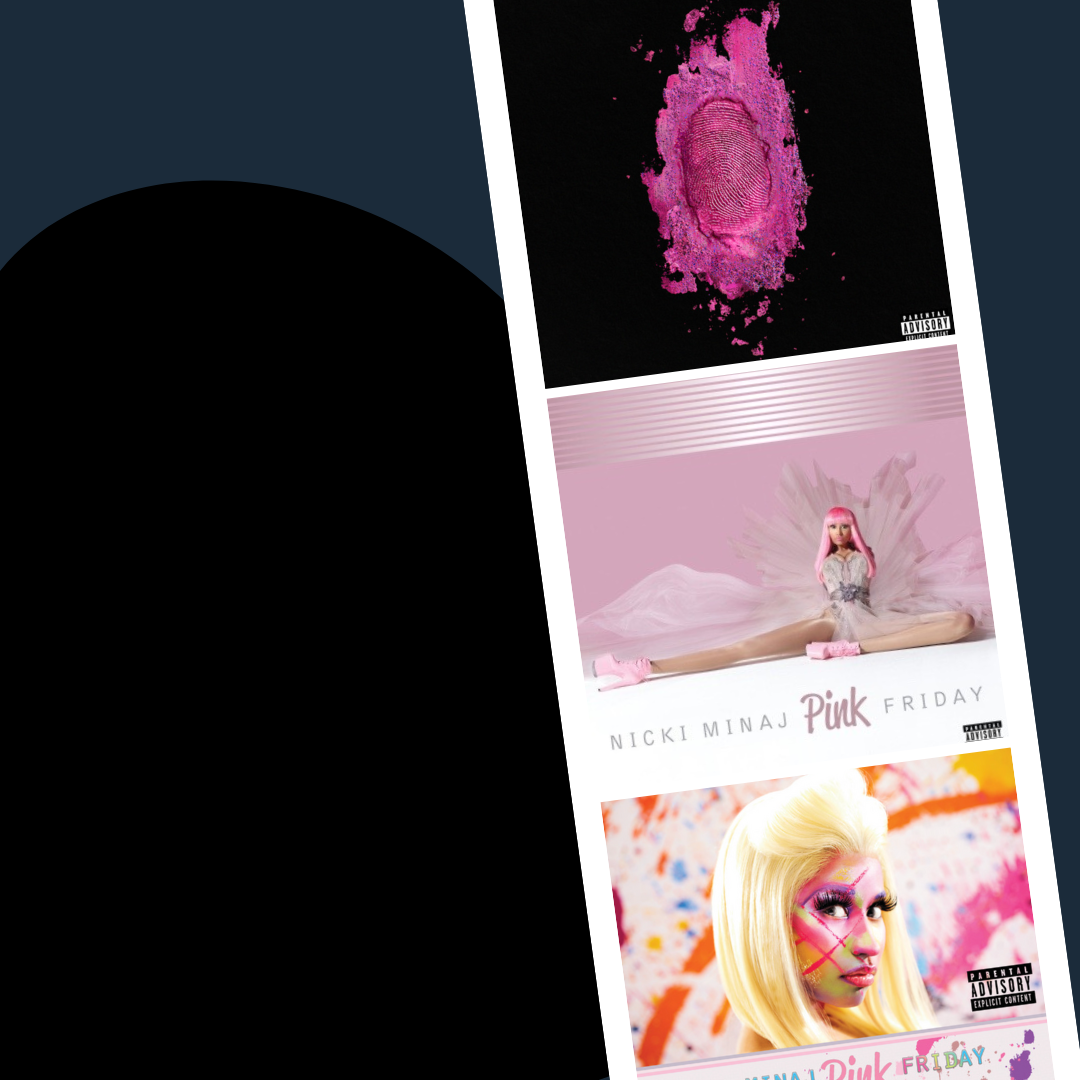 Top 5 Nicki Minaj Albums: Nicki Minaj’s Best Albums, According To RGM