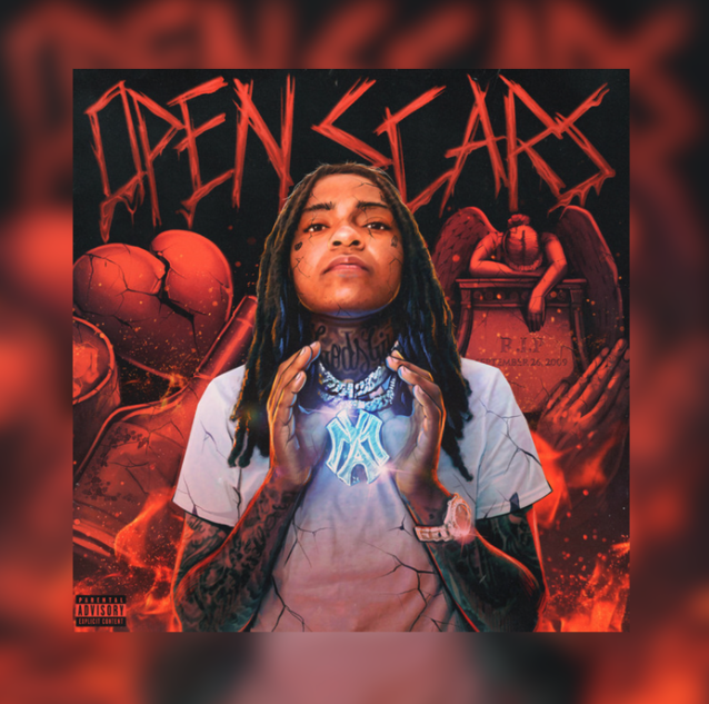 Young M.A Returns With “Open Scars”