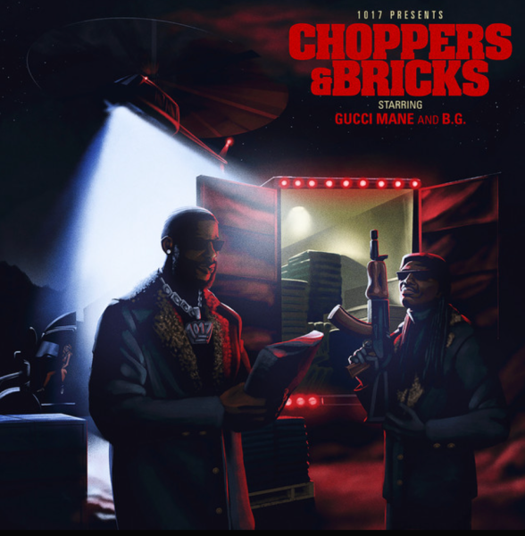 Gucci Mane & B.G. – Choppers & Bricks (Album Review)