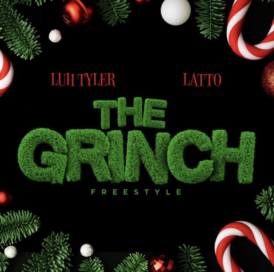 Luh Tyler & Latto Link Up For “The Grinch Freestyle”